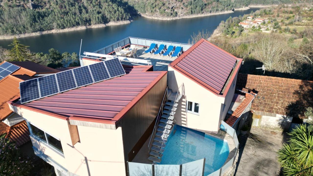 Casa Do Lagar Villa เจเรส ภายนอก รูปภาพ