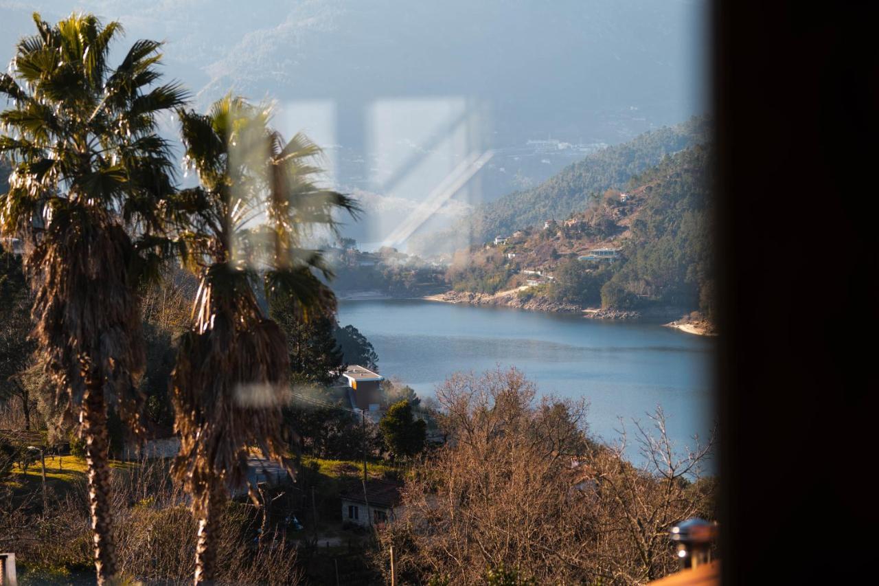 Casa Do Lagar Villa เจเรส ภายนอก รูปภาพ